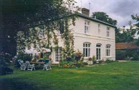 Brides Farm B&B,  Hertford heath